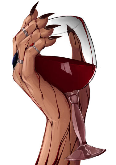 wine